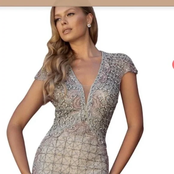 Dresses | Terani Evening Gown | Poshmark Dresses | Terani Evening Gown | Poshmark